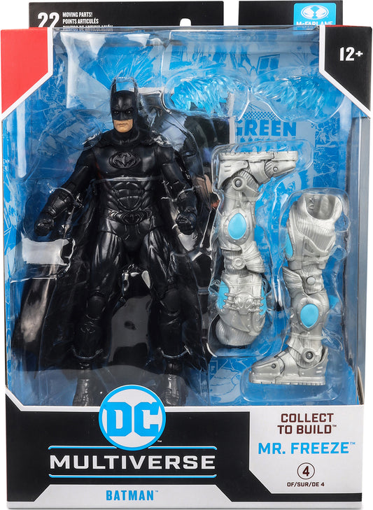 Batman & Robin - Batman