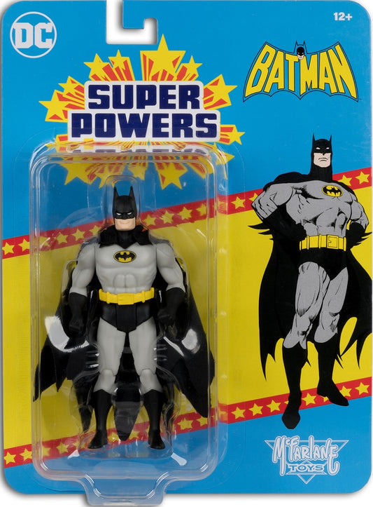 Super Powers-Batman