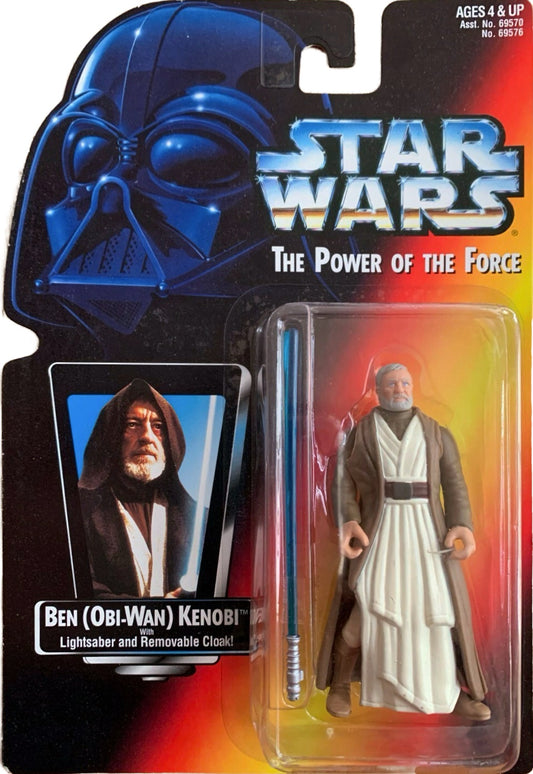 The Power of the Force - Ben (Obi-Wan) Kenobi