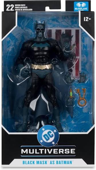 Blackmask Batman