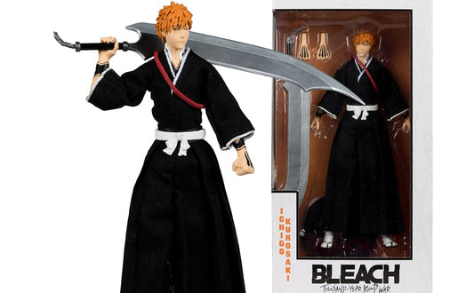 Ichigo Kurosaki- Mcfarlane Toys