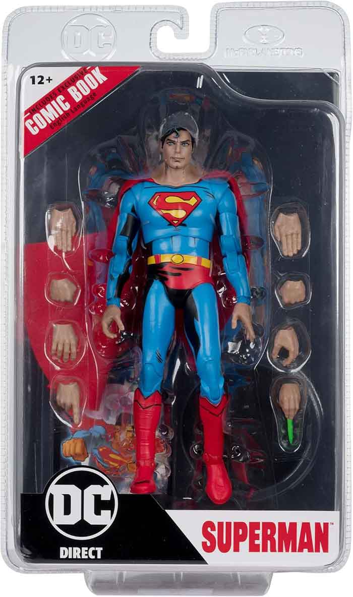 Superman (Chris Reeves)