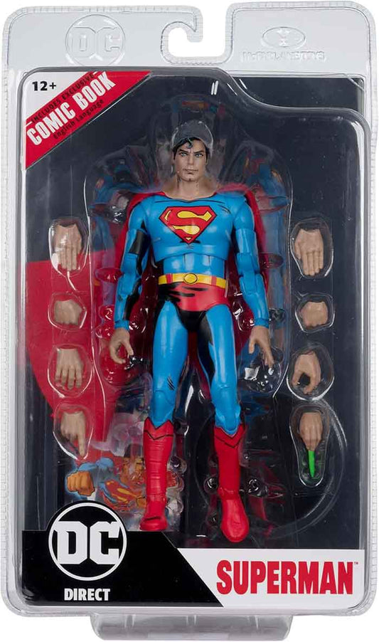 Superman (Chris Reeves)