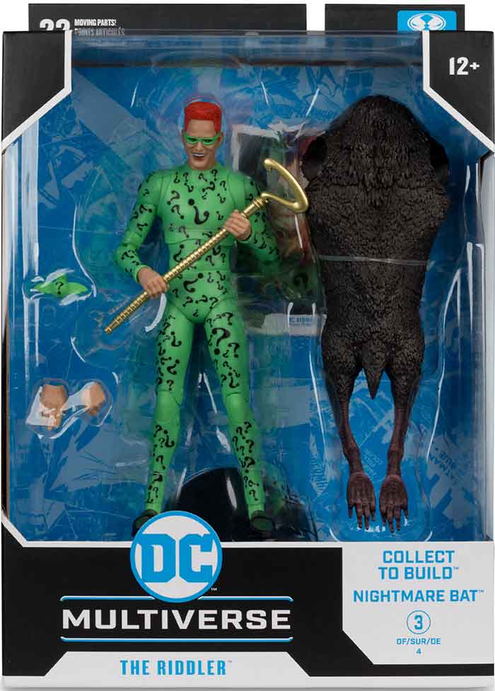 The Riddler