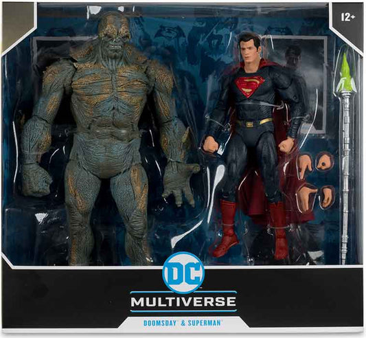 Doomsday & Superman