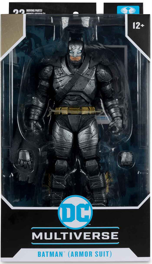 Armored Batman