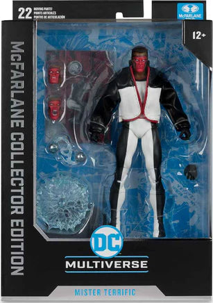 Mr. Terrific