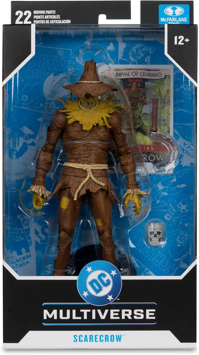 The Scarecrow