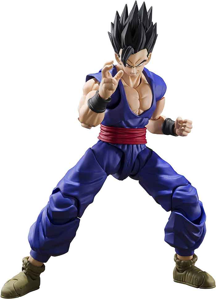 Ultimate Gohan Super Hero