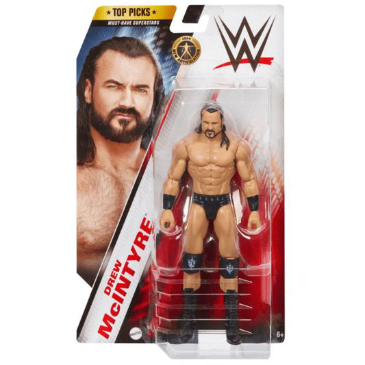 Drew Mcintyre