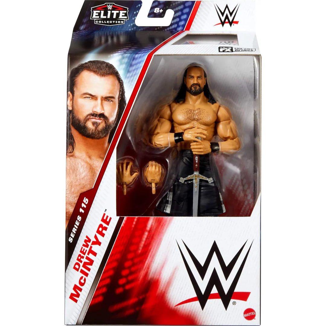Drew McIntyre