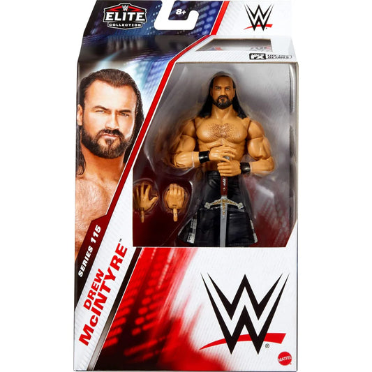 Drew McIntyre