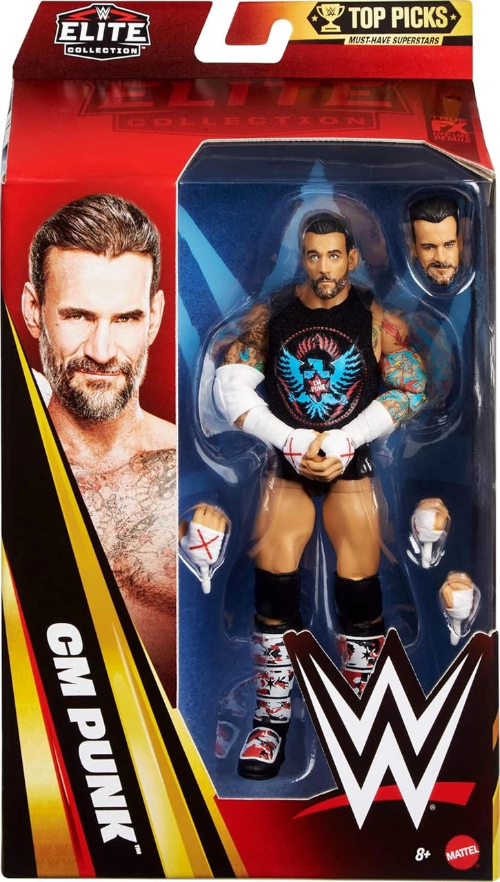 CM Punk