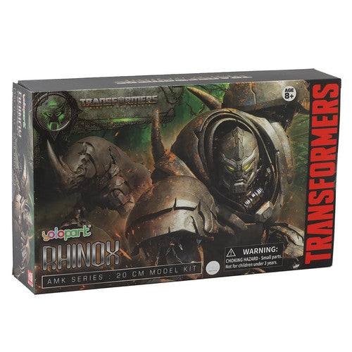 Rise of Beasts 20cm Model Kit- Rhinox