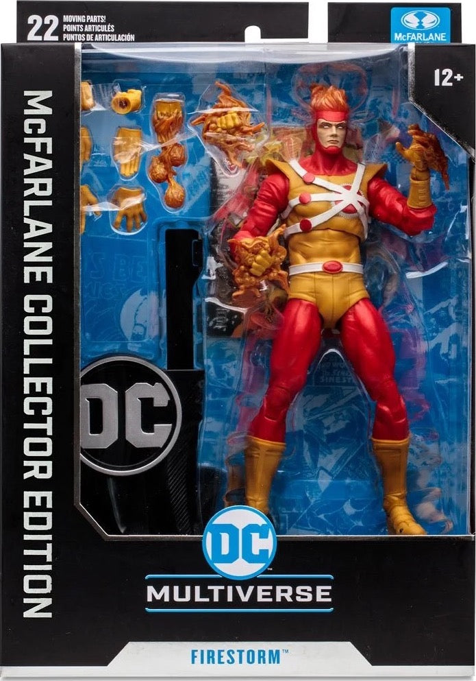 Firestorm