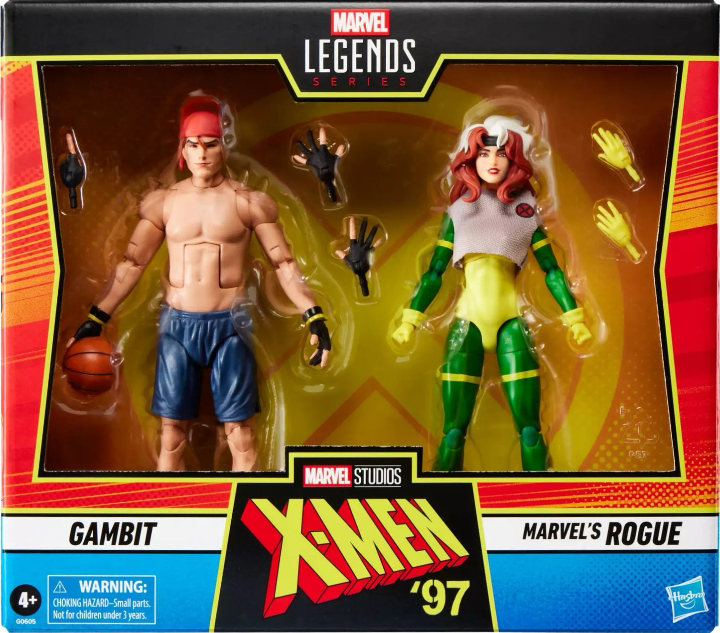 Gambit & Rogue