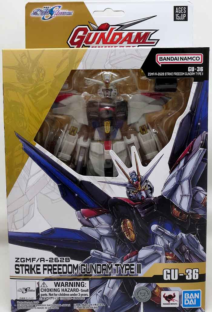 Bandai Namco STRIKE Freedom Gundam Type 2