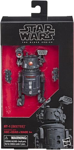 The Black Series, 88 BT-1