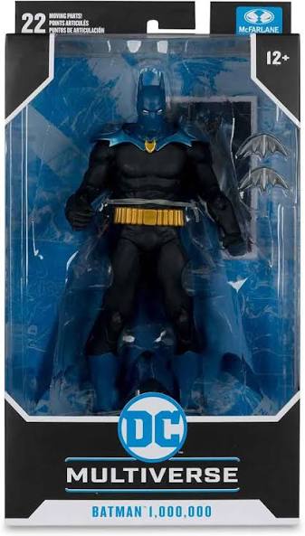 Batman 1,000,000