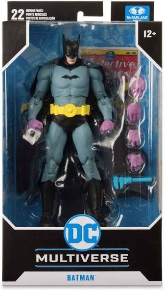 Batman Detective Comics #27