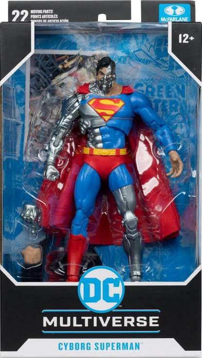 Cyborg Superman