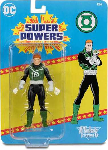 Super Powers- Green Lantern