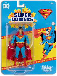Super Powers-Superman