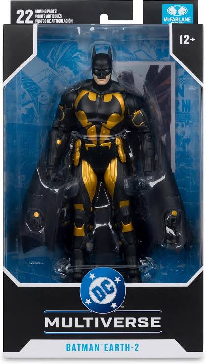 Batman Earth-2 (Earth 2 Society)