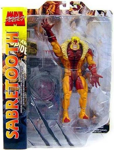 Sabertooth
