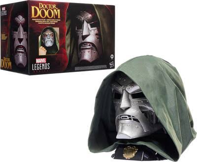 Legends Cosplay Helmet- Doom