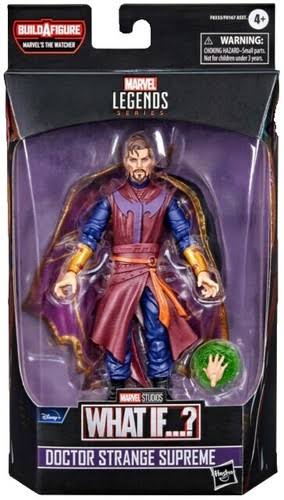 What If....- Dr. Strange Supreme