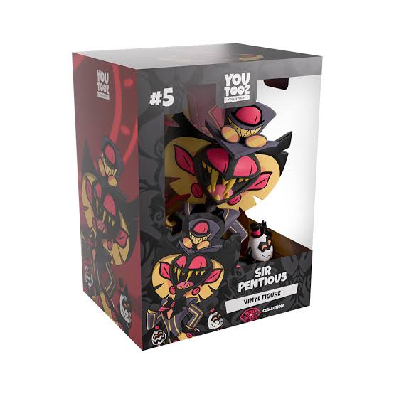 Sir Pentious- YouTooz (Hazbin Hotel)
