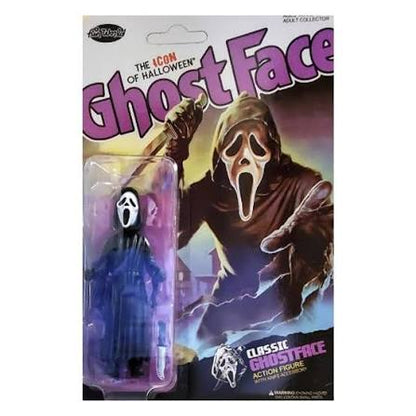 Fun World Icons of Halloween Ghostface