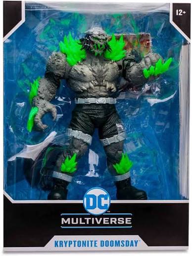 Kryptonite Doomsday