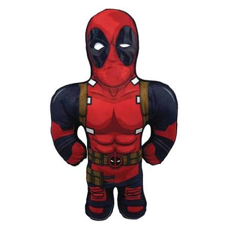 Bleacher Buddy Deadpool