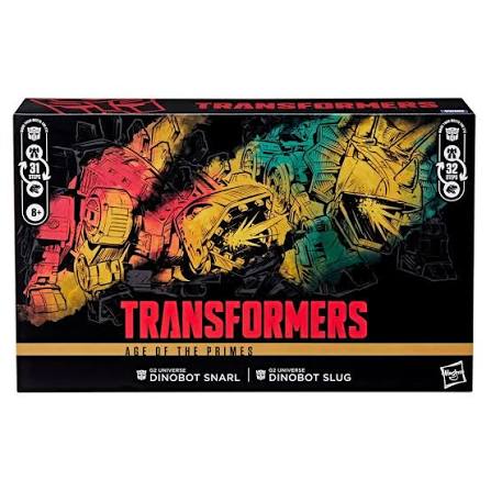Age of Primes- Snarl & Slug