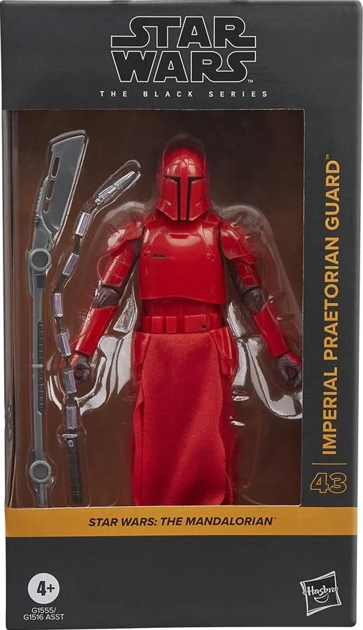 43 | Imperial Praetorian Guard