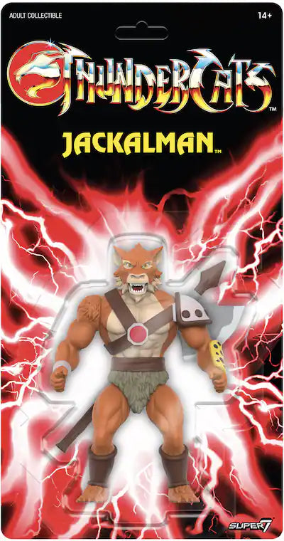 Jackalman