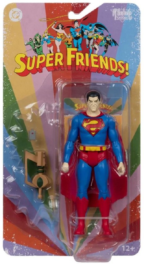 Super friends Bizarro