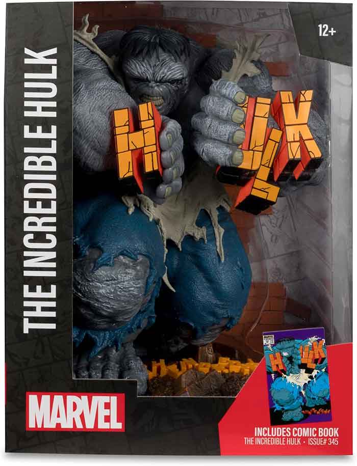 The Incredible Hulk