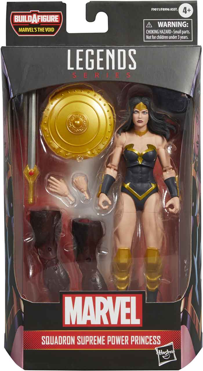 Squadron Supreme Power Princess