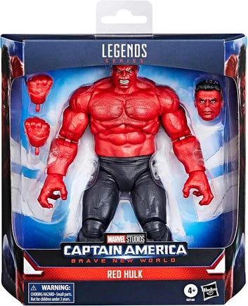 Red Hulk