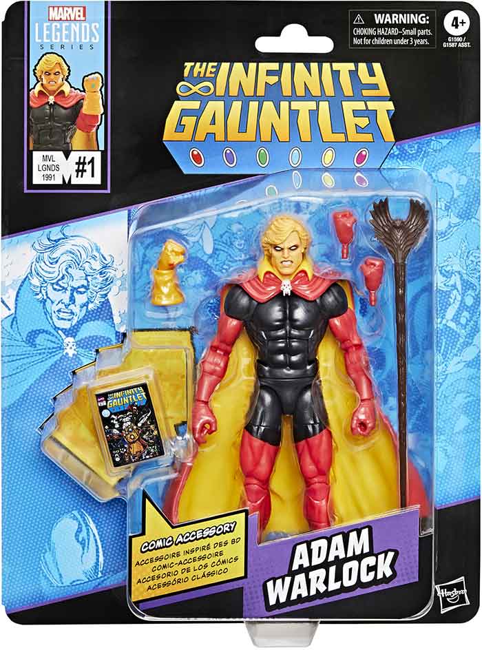 Adam Warlock