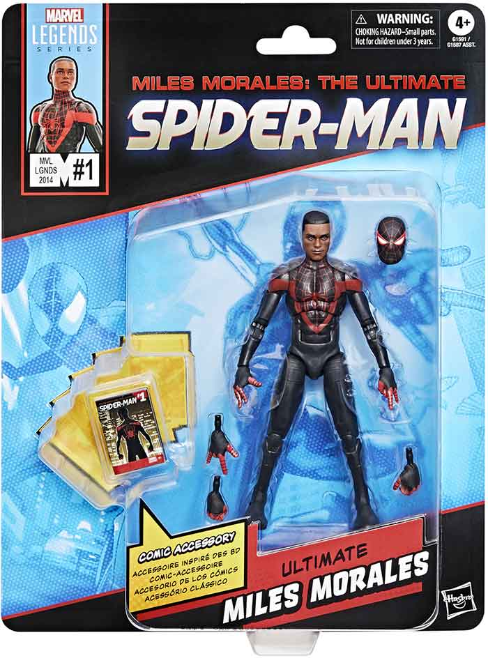 Ultimate Miles Morales