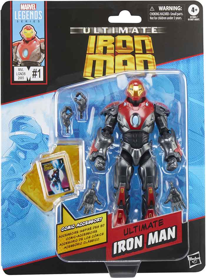 Ultimate Iron Man