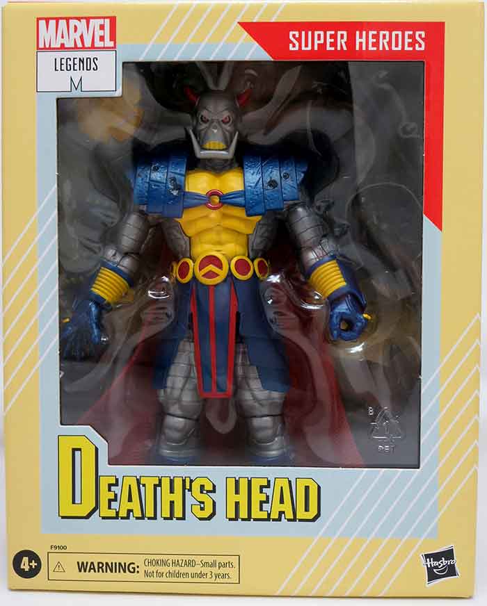 Deaths Head