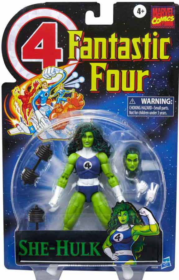 Fantastic Four - She-Hulk