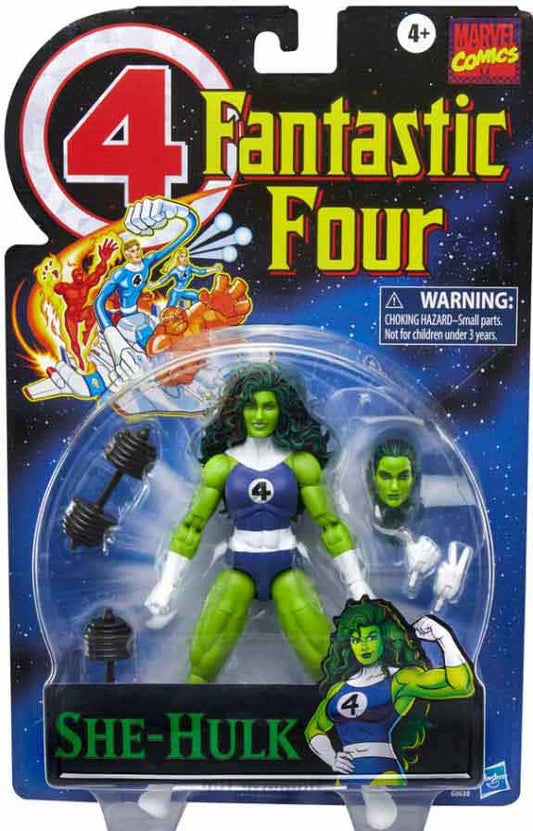 Fantastic Four - She-Hulk