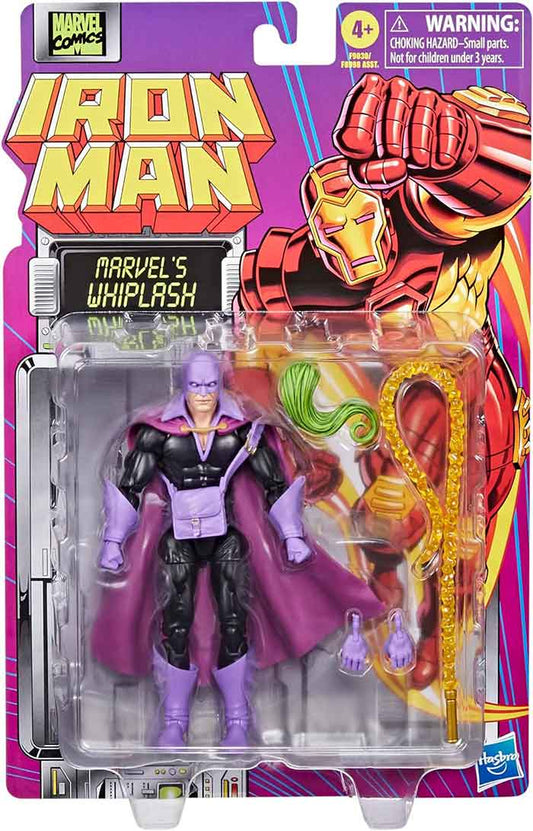 Iron Man - Marvel's Whiplash