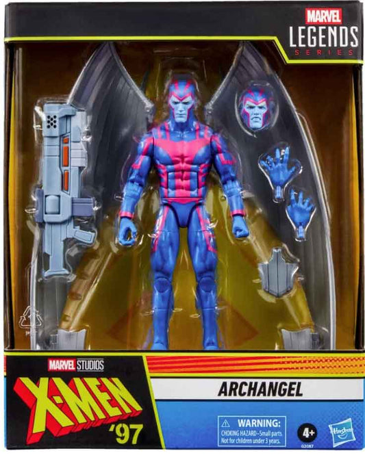 Marvel Studios X Men 97 - Archangel